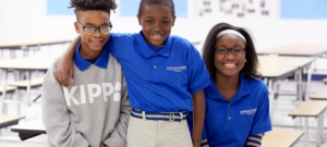 KIPP Academy mobile