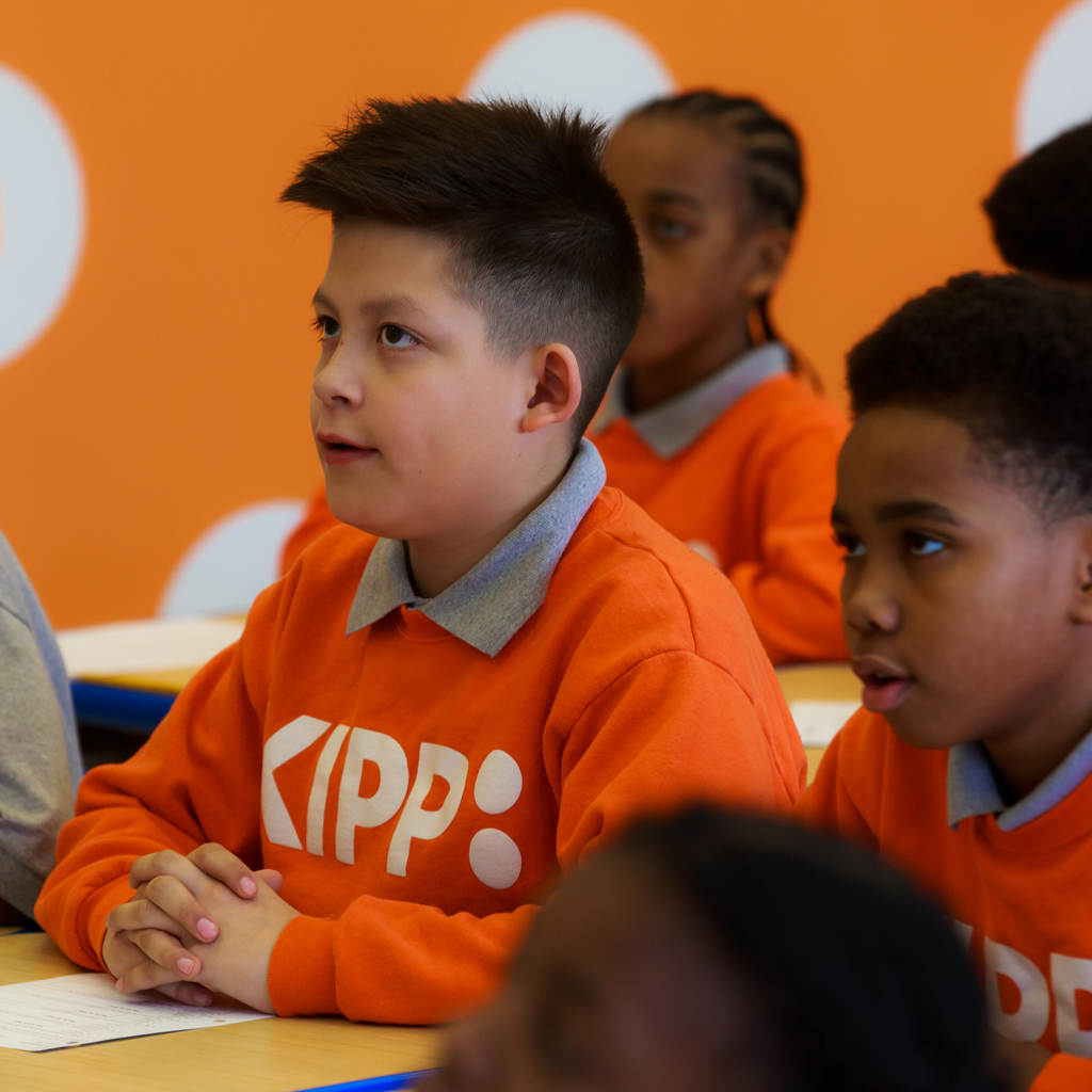 KIPP One Academy